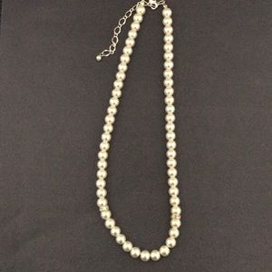 Pearl necklace